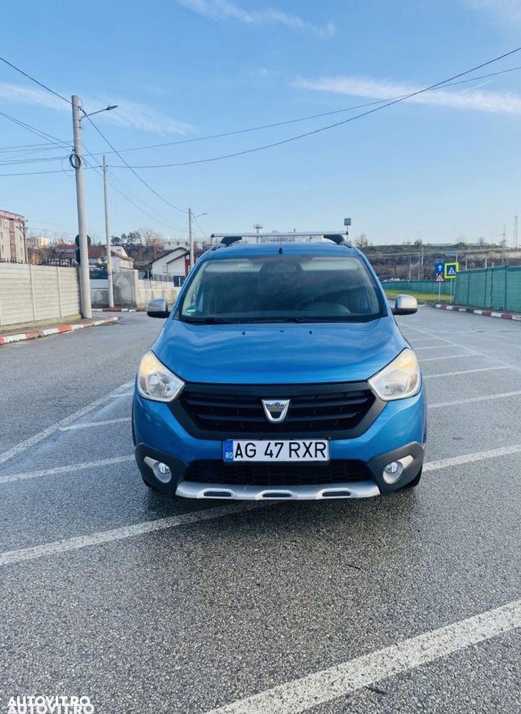 Dacia Lodgy 1.5 dCi Stepway - 2