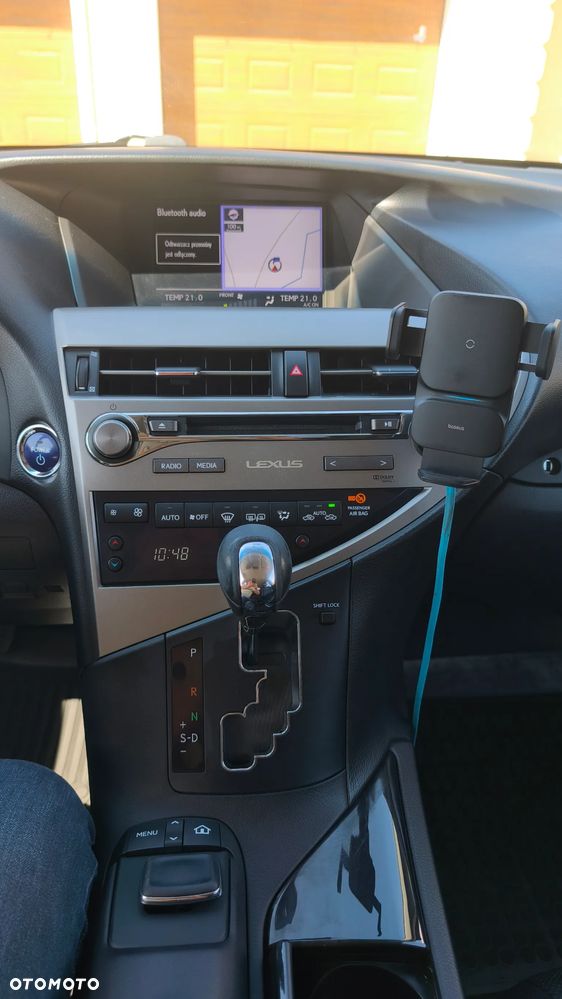 Lexus RX 450h Elegance - 11