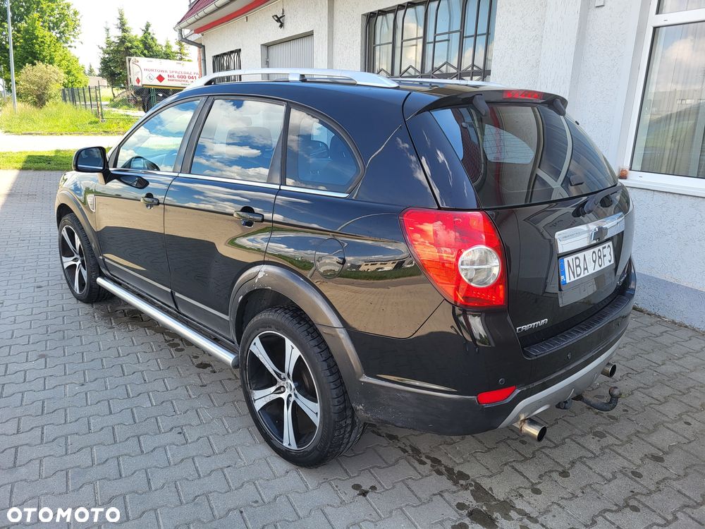 Chevrolet Captiva - 6