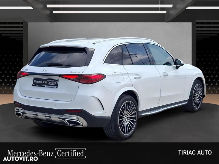 Mercedes-Benz GLC 200 4MATIC MHEV - 7