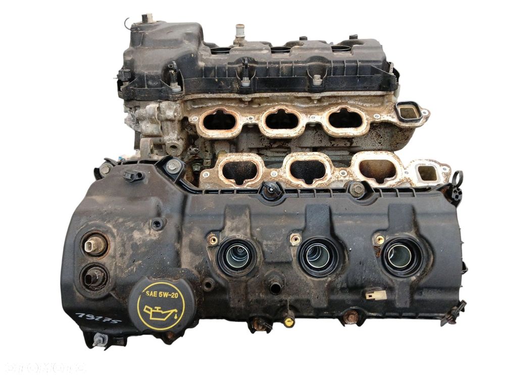 SILNIK SŁUPEK FORD EDGE II (2015-2018) 3.5 V6 283KM LEP - 12