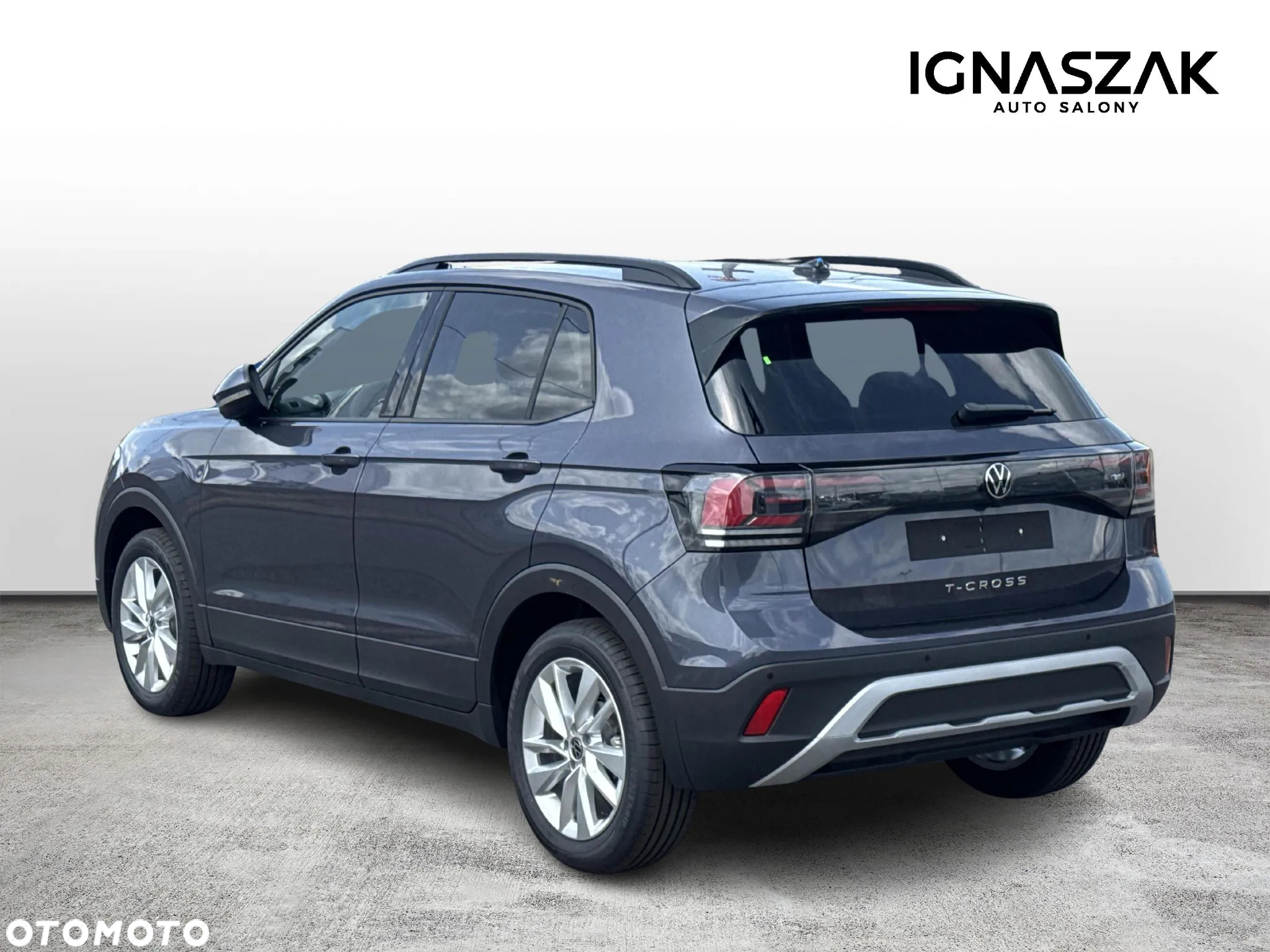 Volkswagen T-Cross 1.5 TSI ACT Life Plus DSG - 4