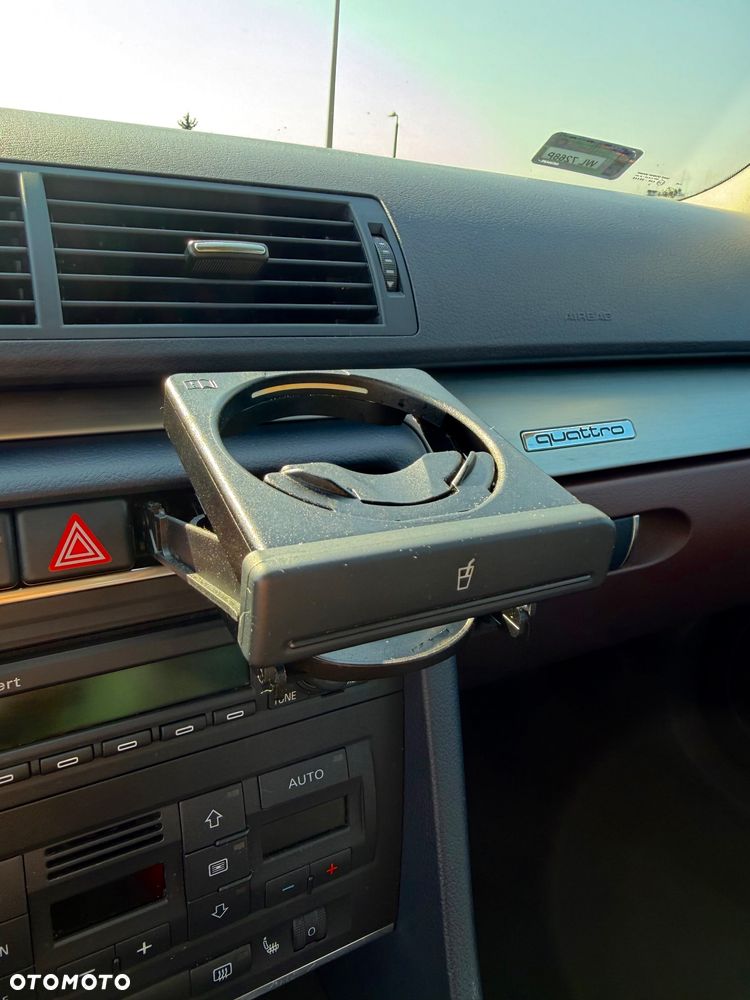 Audi A4 Avant 1.8 T quattro - 25