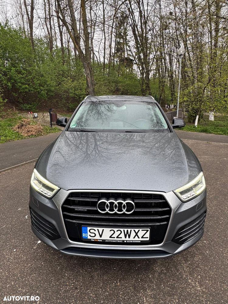 Audi Q3 2.0 TDI Quattro S tronic sport - 13