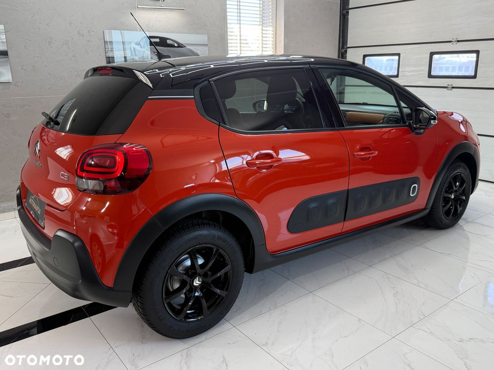 Citroën C3 1.2 PureTech Exclusive - 9