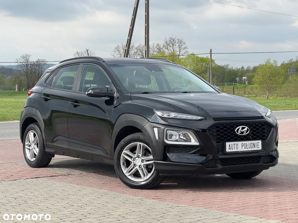 Hyundai Kona - 1