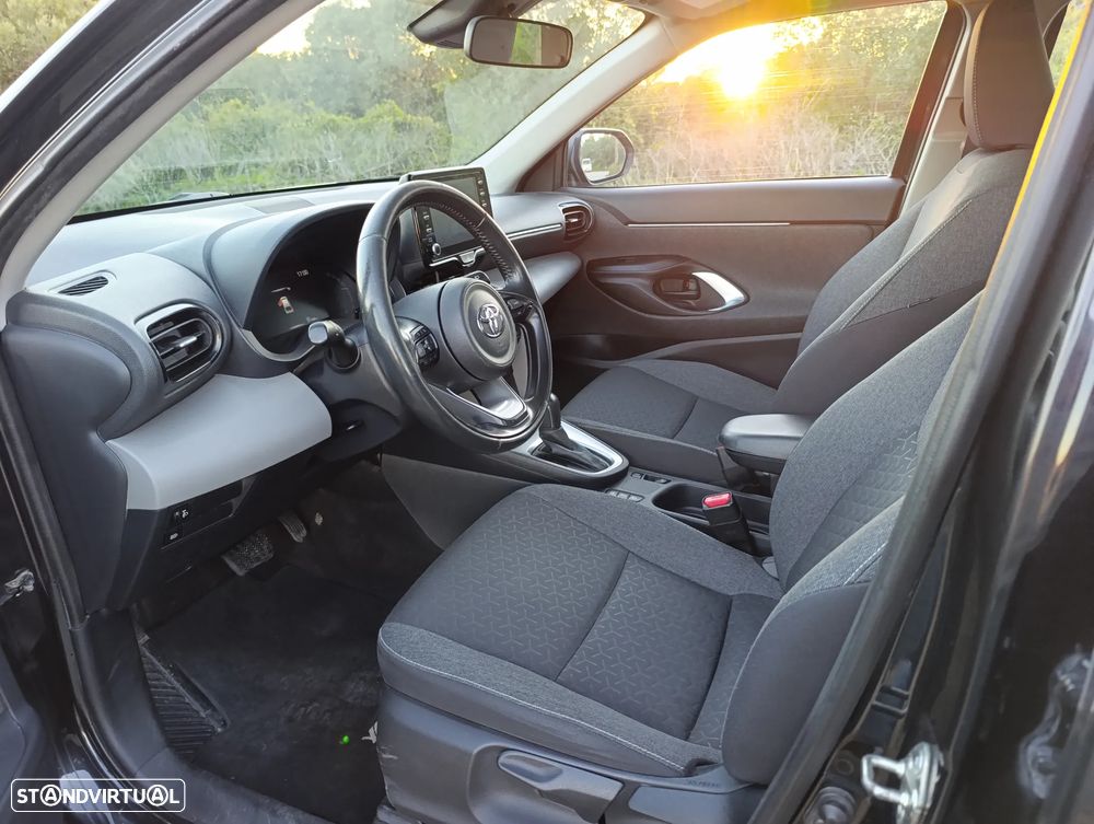 Toyota Yaris Cross 1.5 HDF Comfort - 7