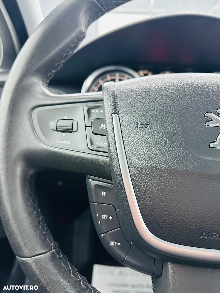 Peugeot 508 e-HDi 115 Stop&Start Access - 26