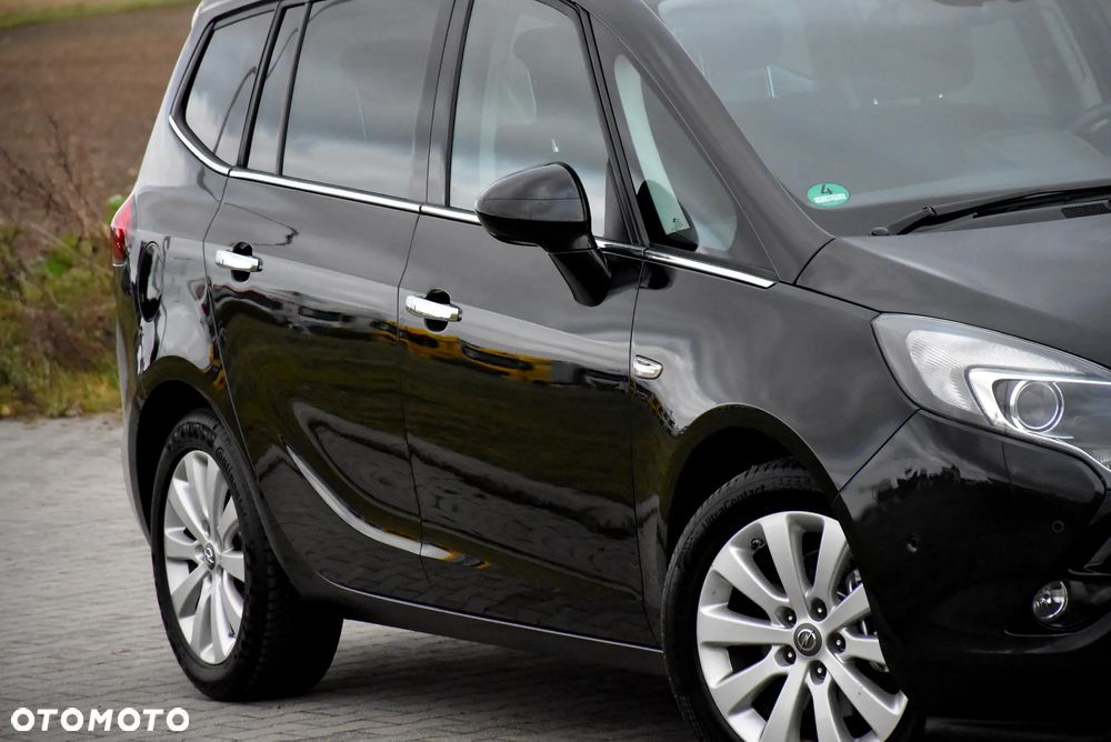Opel Zafira 1.4 Turbo (ecoFLEX) Start/Stop Business Edition - 15