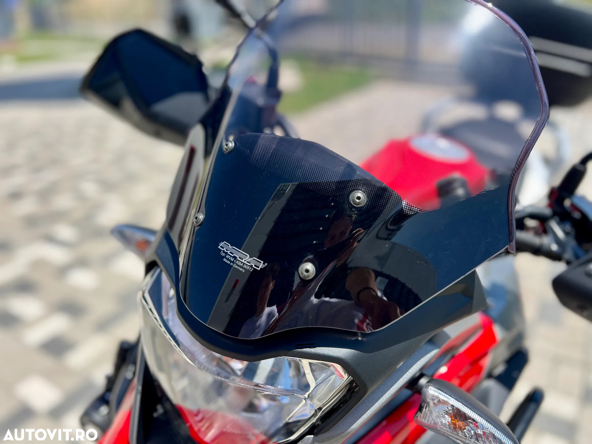 BMW G310GS - 6