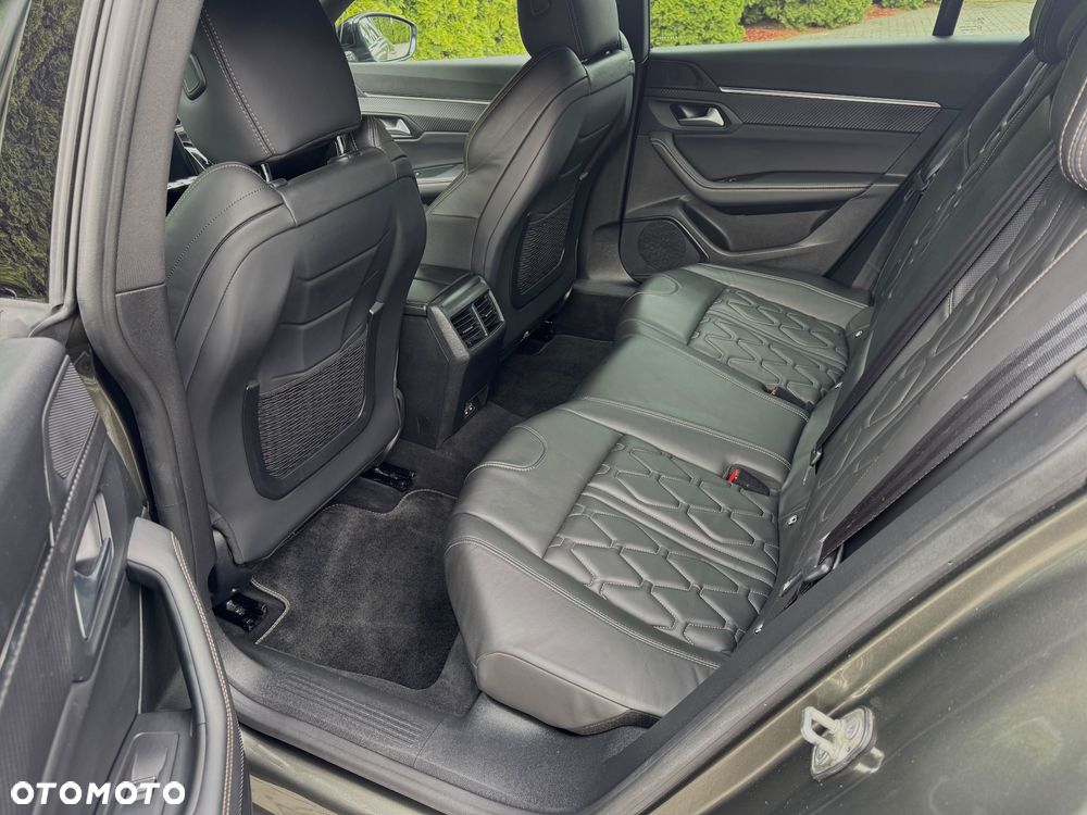 Peugeot 508 2.0 BlueHDi GT Line S&S EAT8 - 32