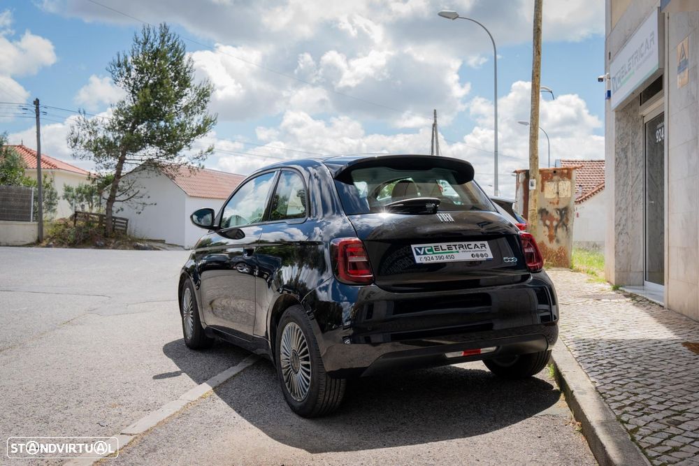 Fiat 500e Icon - 6