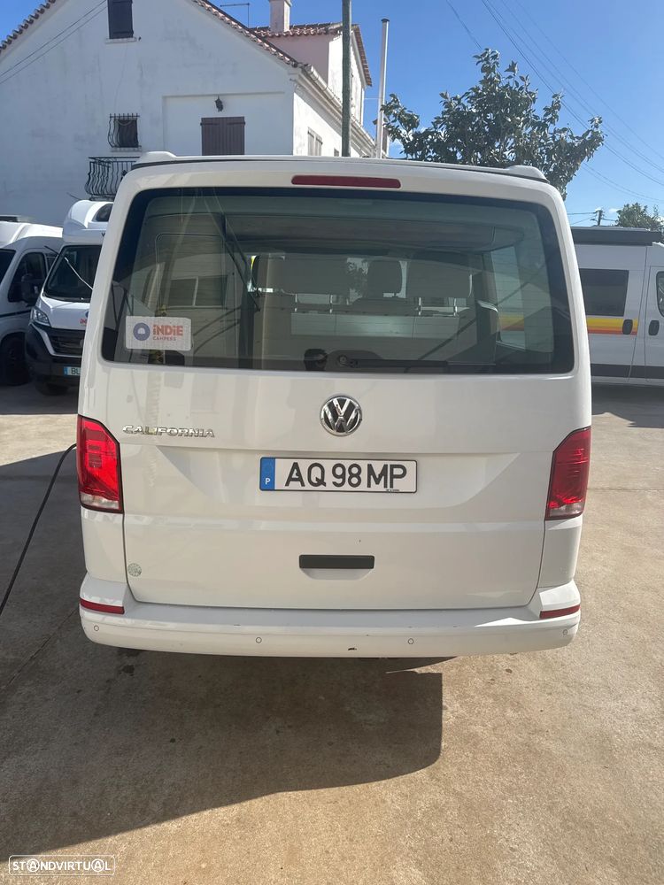 VW California Coast Volkswagen T6.1 California Coast 2.0 TDI | 2022 | EURO 6 | Vendedor Profissional - 7