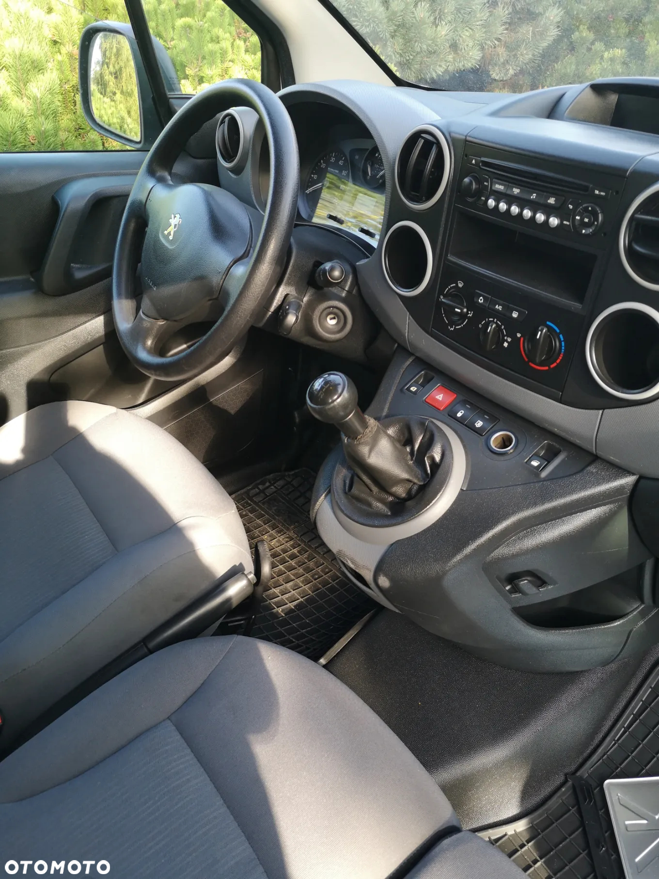 Peugeot Partner 1.6 HDi Active - 5