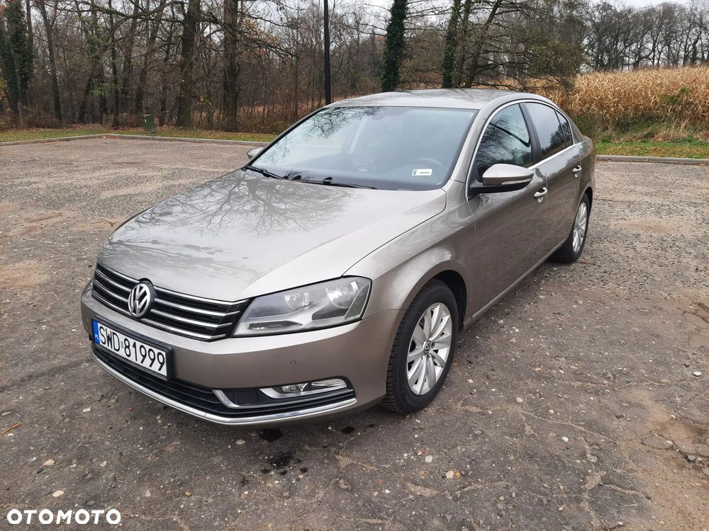 Volkswagen Passat 1.4 TSI BlueMotion Technology Comfortline - 7