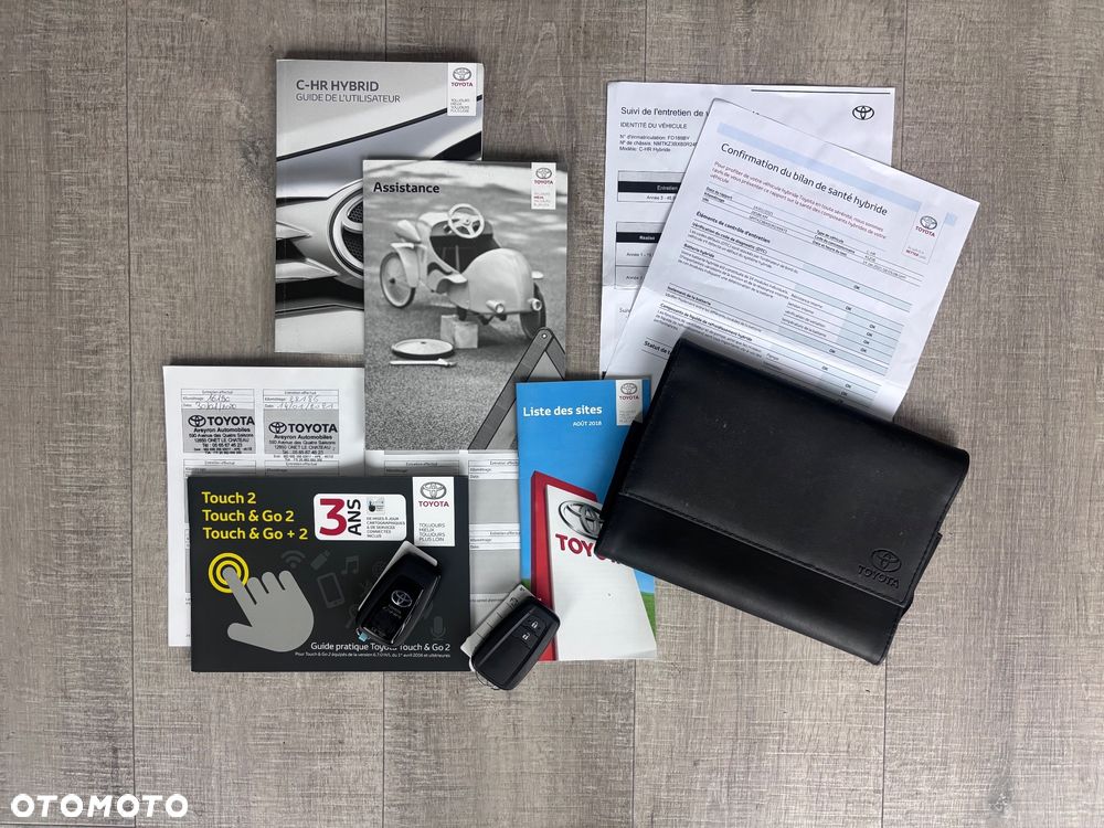 Toyota C-HR Business-Edition - 41