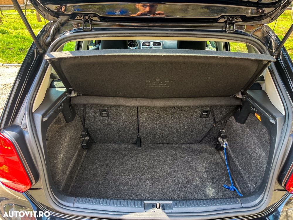 Volkswagen Polo 1.4 TDI CR BMT Trendline - 9