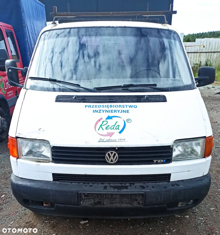 VOLKSWAGEN TRANSPORTER T4 DOKA - 2