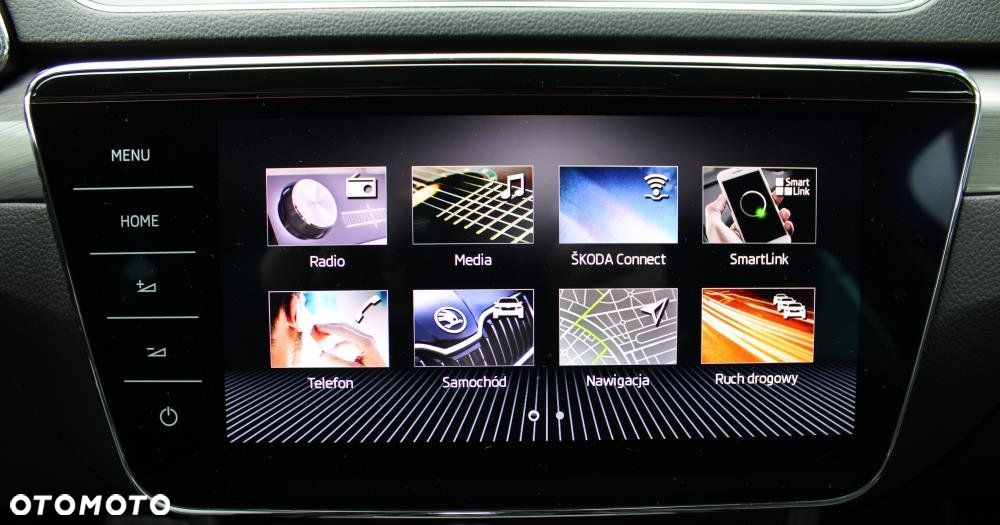 Skoda Superb - 17