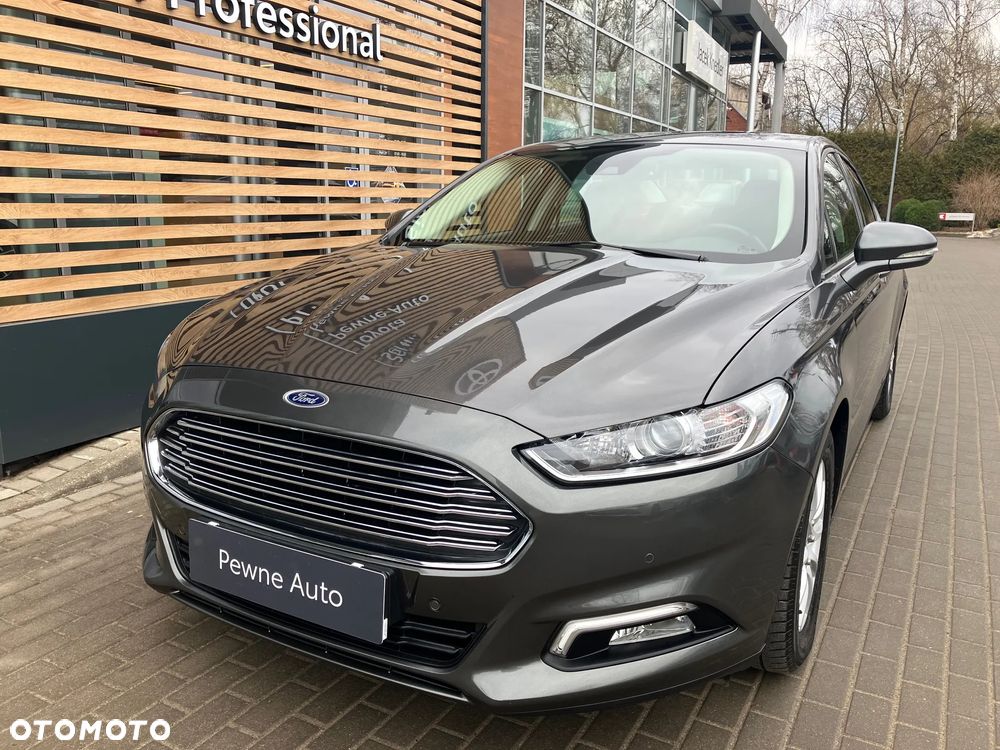 Ford Mondeo 1.5 EcoBoost Edition - 1