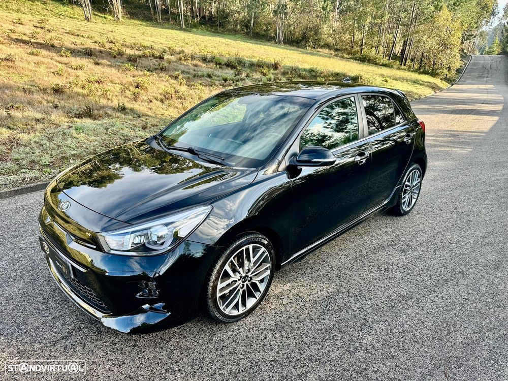 Kia Rio 1.0 T-GDi GT Line - 5