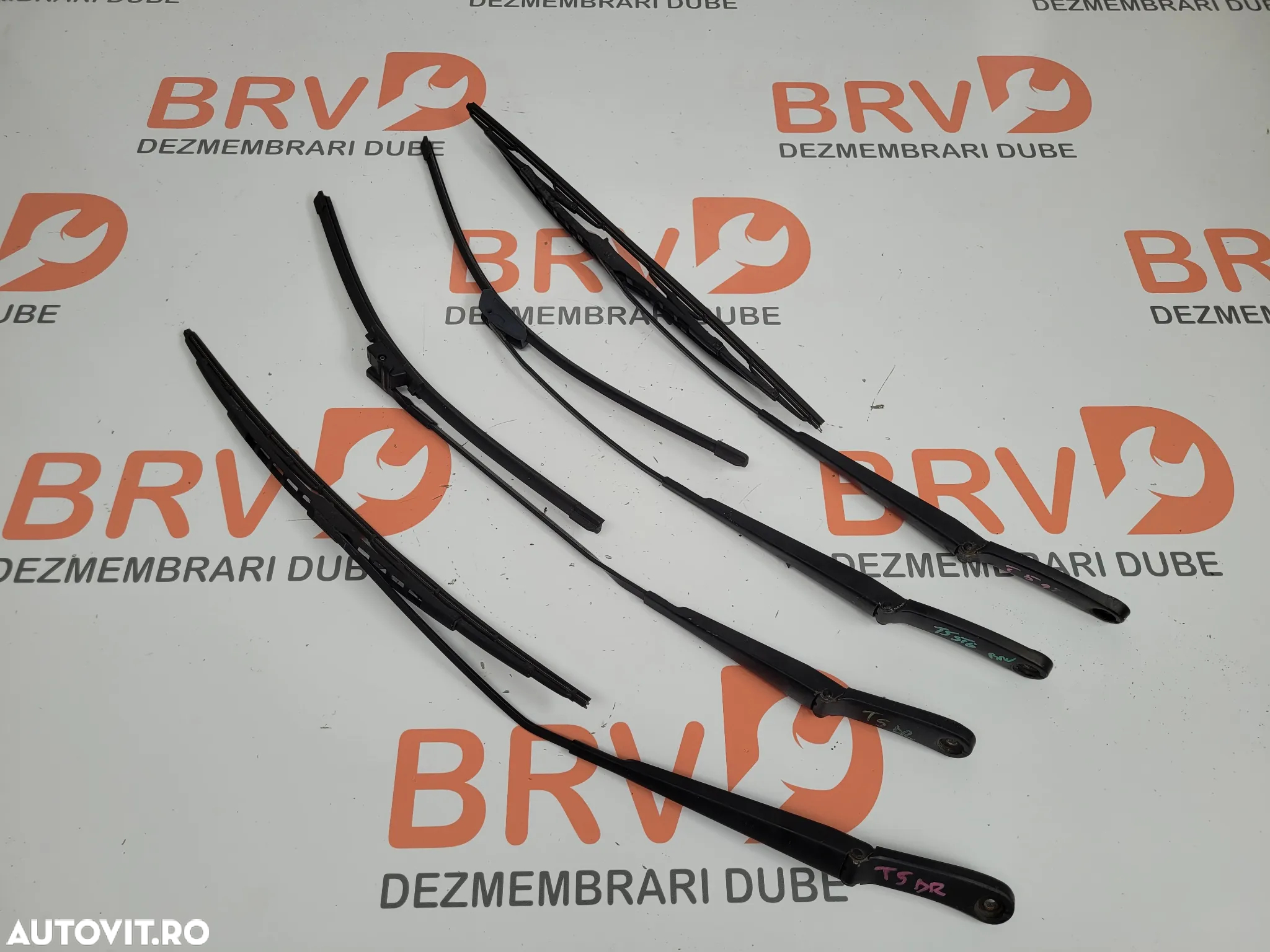 Brat Stergator pentru Vw T5 Euro 3 / Euro 4 (2003-2010) an fabricatie - 2