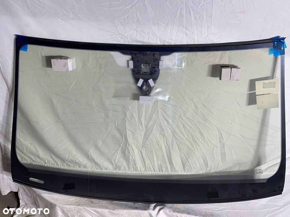 szyba przednia czołowa nowa audi q7 sensor kamera solar hud po 2015 - 4