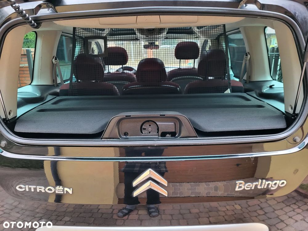 Citroën Berlingo 1.6 HDi 110 FAP Multispace - 11