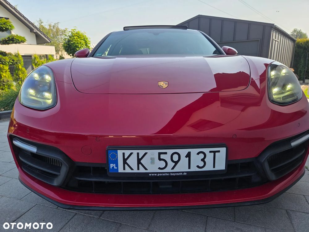 Porsche Panamera 4 - 20