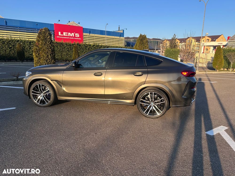 BMW X6 - 34