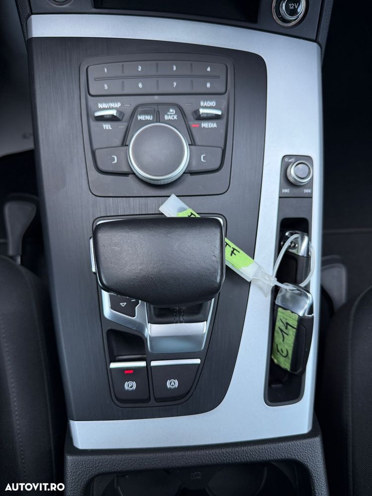 Audi Q5 2.0 TDI Quattro S tronic Design - 14