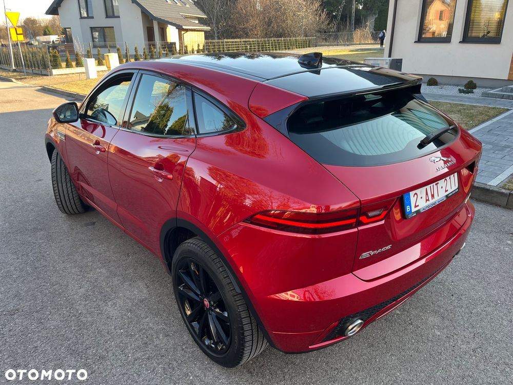 Jaguar E-Pace 2.0 i4D AWD R-Dynamic - 12