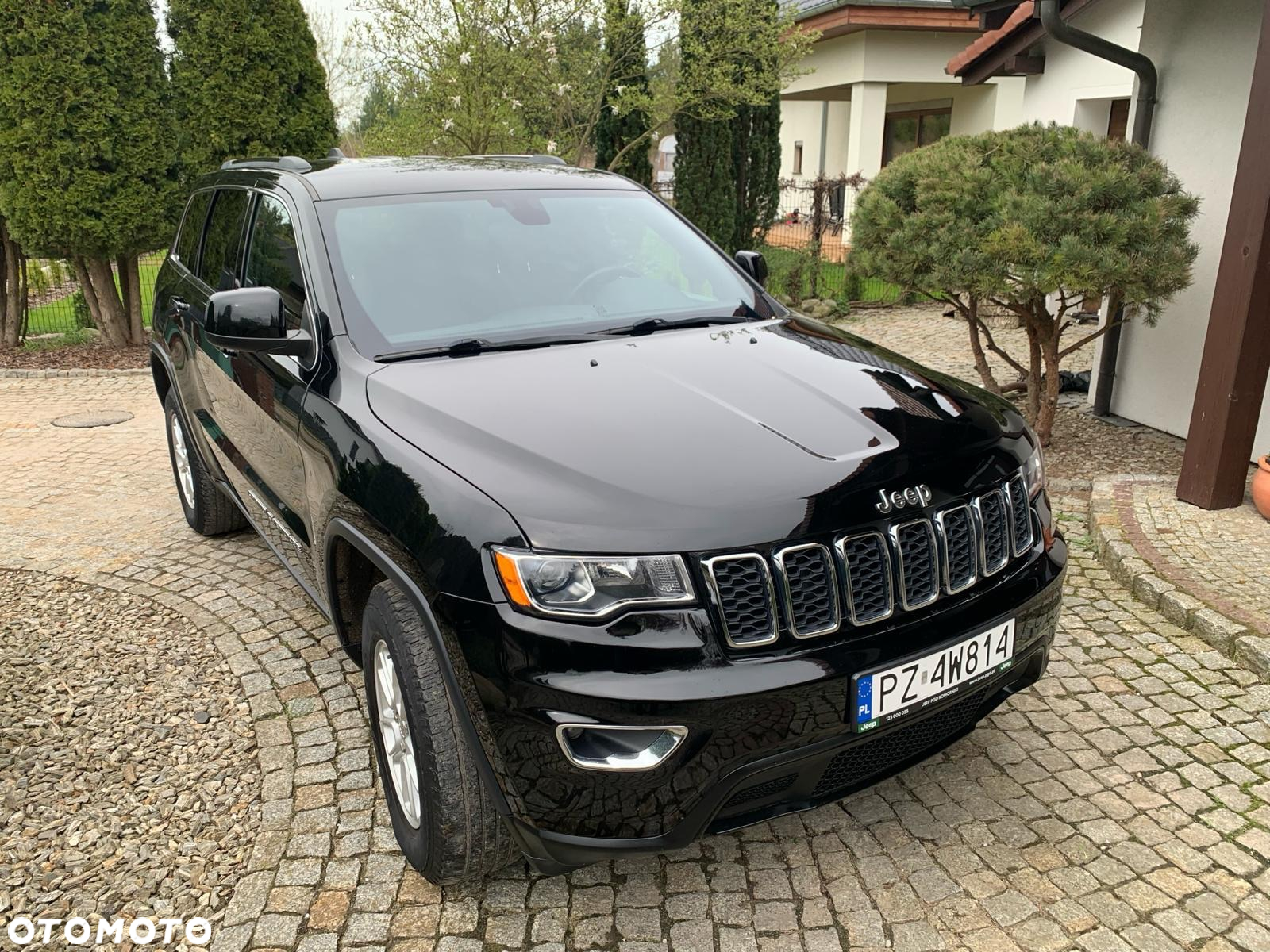 Jeep Grand Cherokee 3.6 V6 Laredo - 10