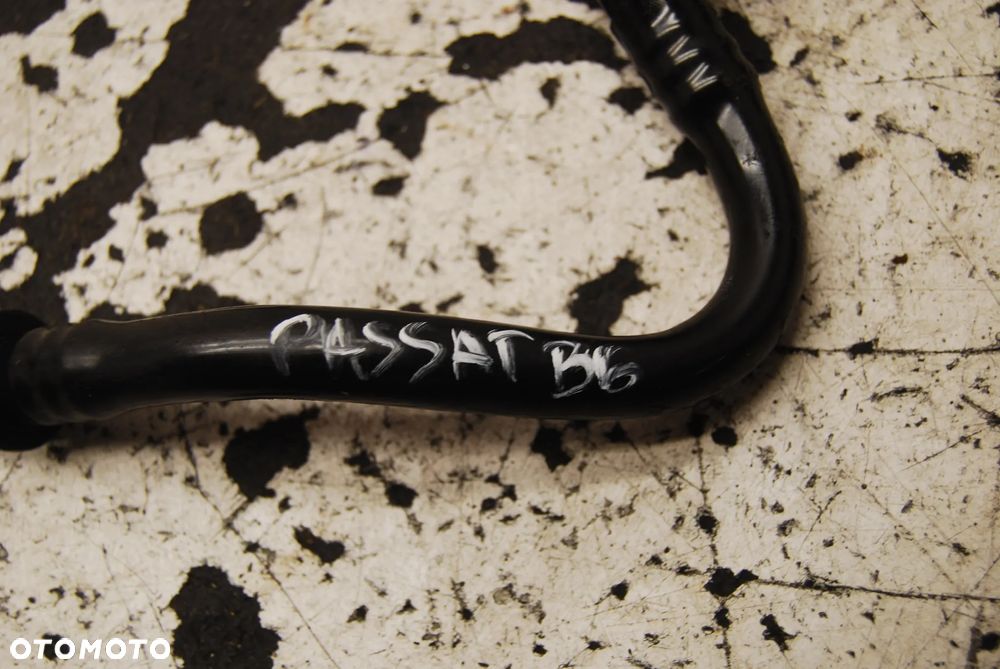 PRZEWÓD PODCIŚNIENIA SERWA VW PASSAT B5 LIFT 1.9 TDI - 2