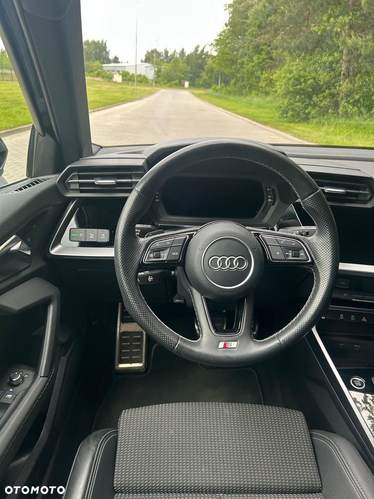 Audi A3 Limousine 35 TFSI S tronic S line - 37