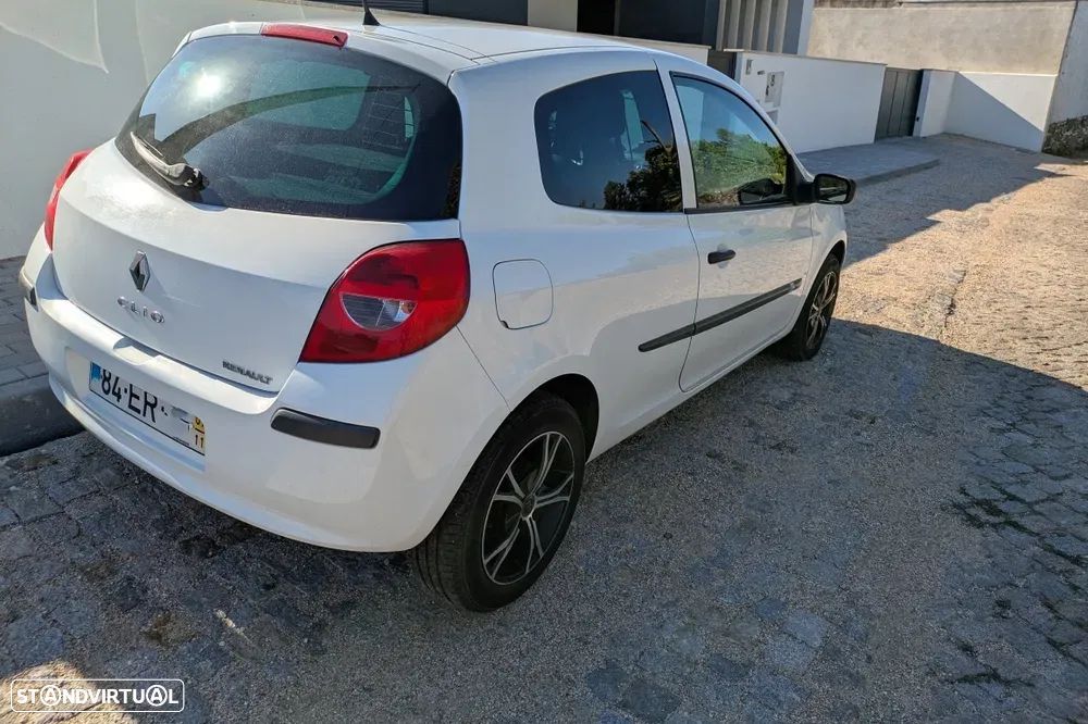Renault Clio 1.5 dCi Dynamique - 2