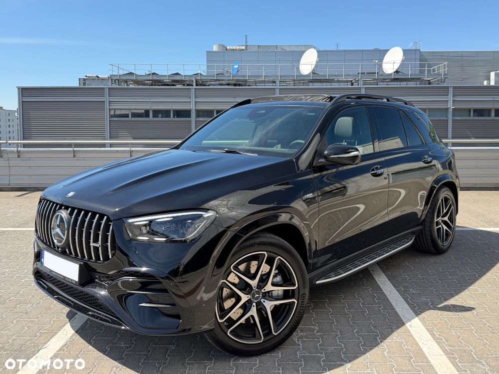 Mercedes-Benz GLE AMG 53 4-Matic - 1
