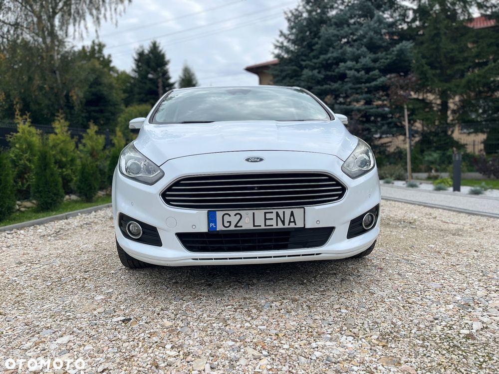 Ford S-Max 2016 photo 3