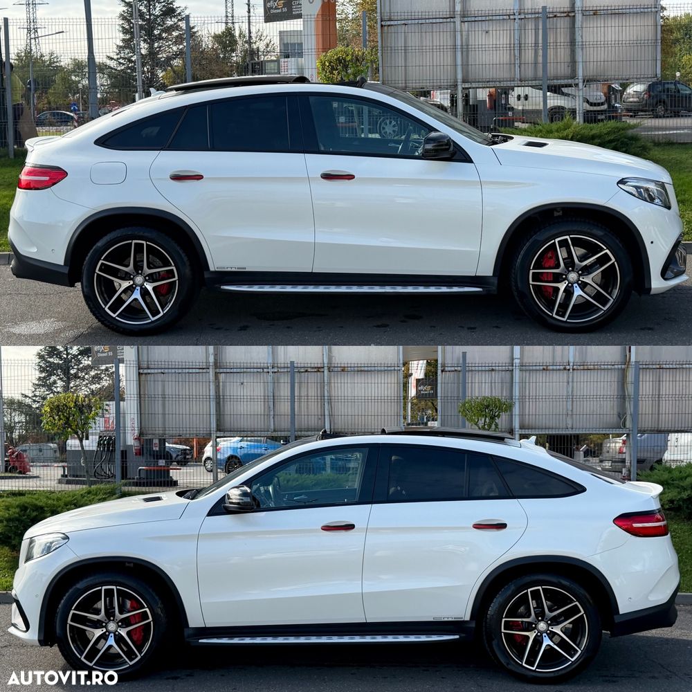 Mercedes-Benz GLE Coupe 63 S AMG 4MATIC - 6
