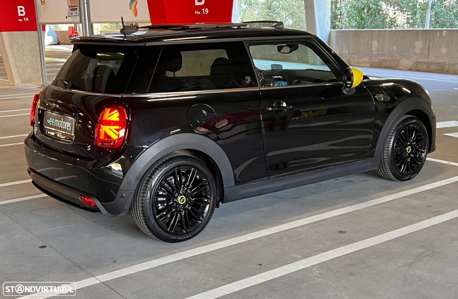 MINI 3 Portas Cooper SE Yours - 7
