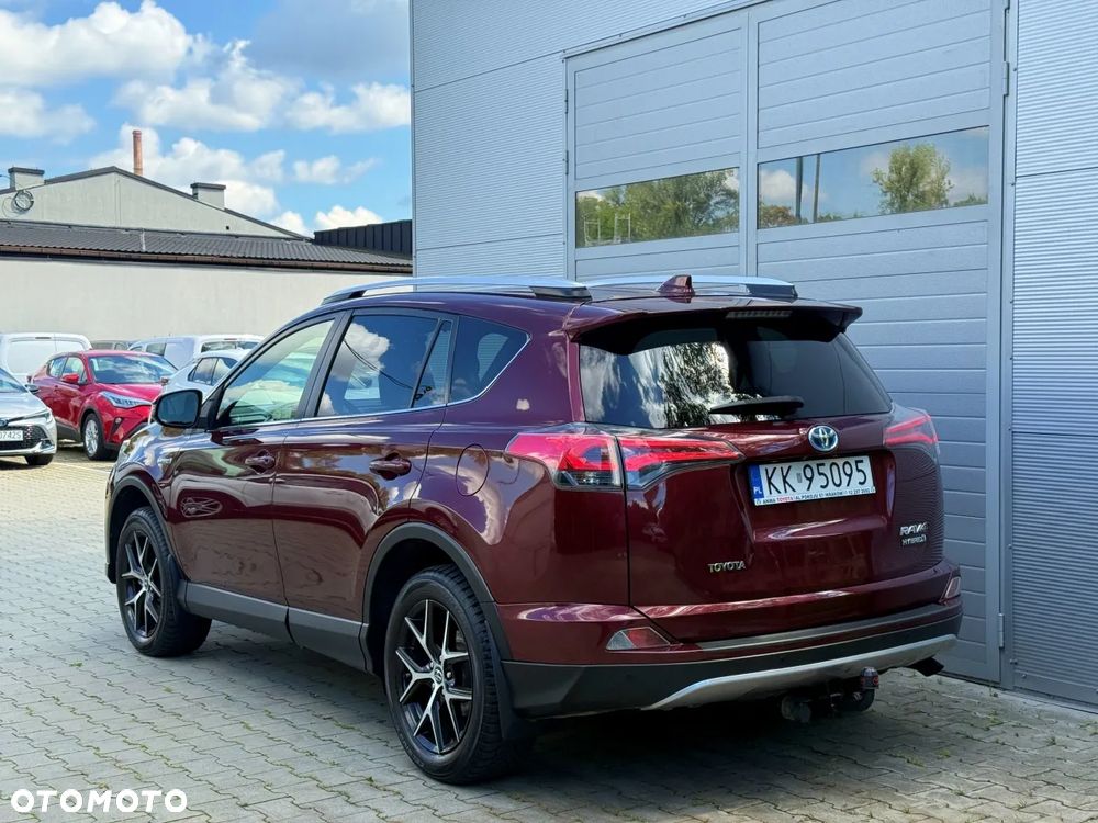 Toyota RAV4 Hybrid Prestige 4x4 - 7