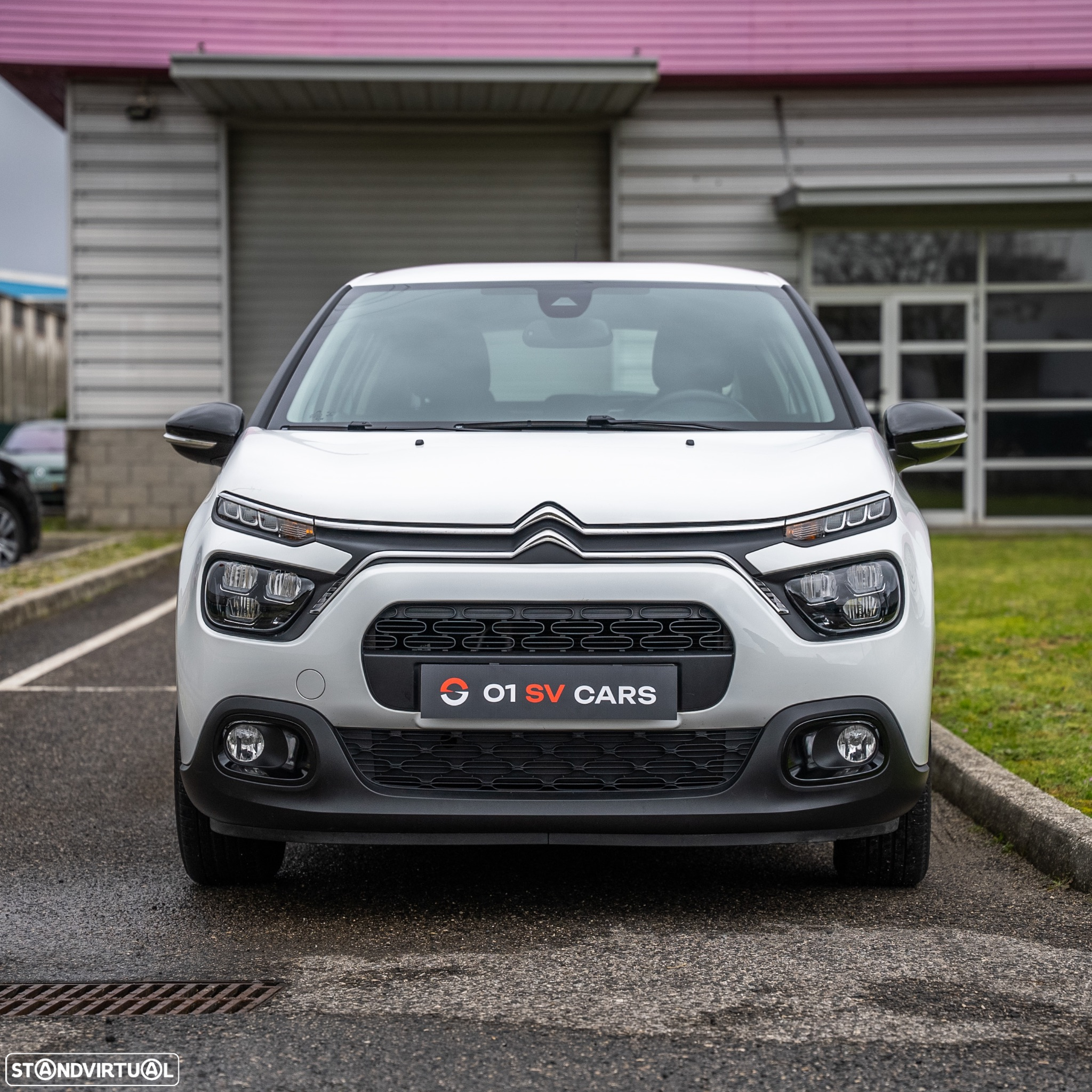 Citroën C3 Pure Tech S&S Feel Pack - 4