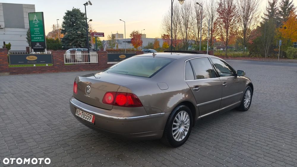 Volkswagen Phaeton 3.0 V6 TDI DPF 4MOTION langer Radstand (5 Sitzer) - 17