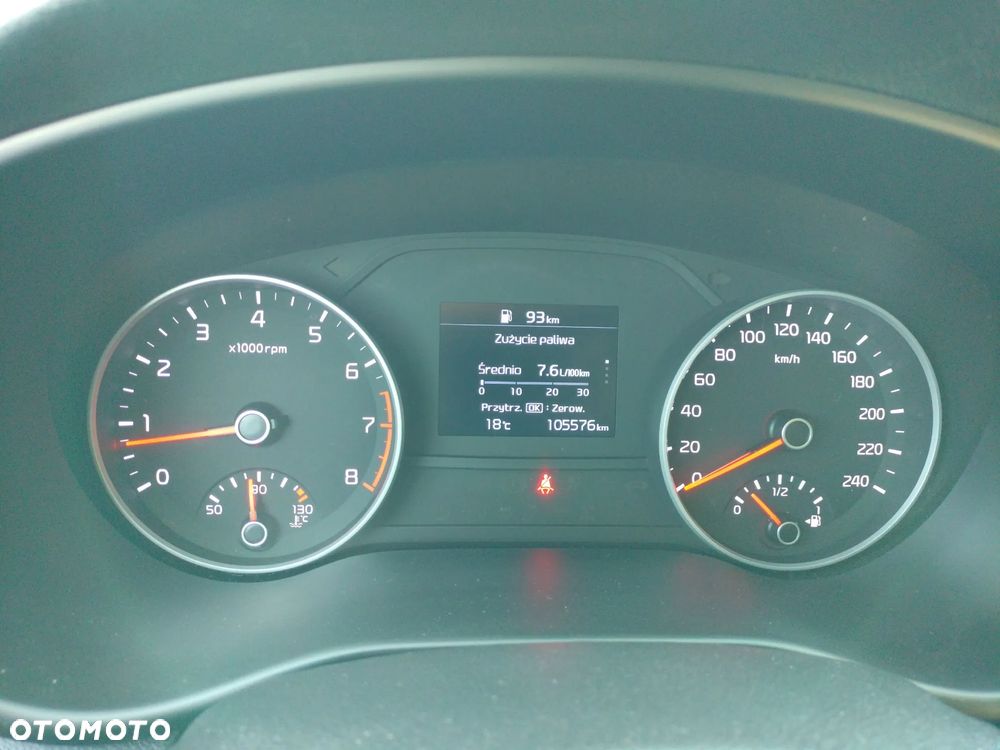 Kia Sportage 1.6 GDI M 2WD - 29