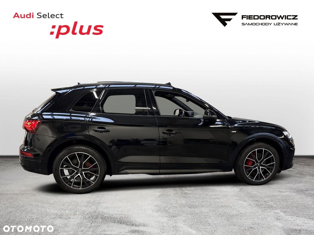 Audi Q5 40 TDI mHEV Quattro S Line S tronic - 8