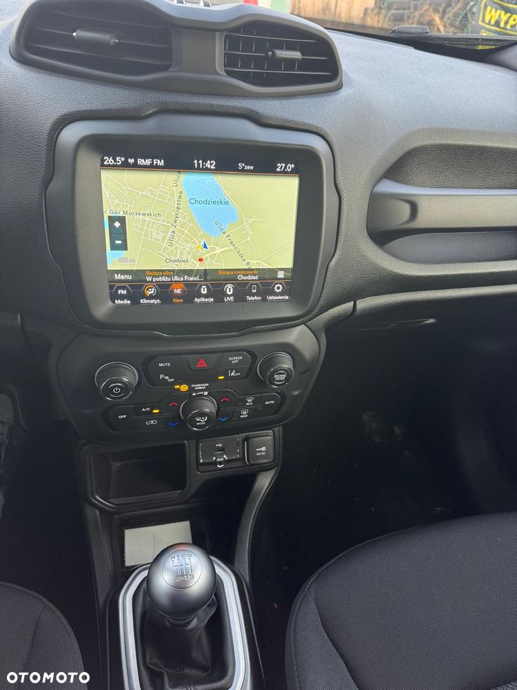 Jeep Renegade 1.6 MultiJet Limited FWD S&S EU6 - 2