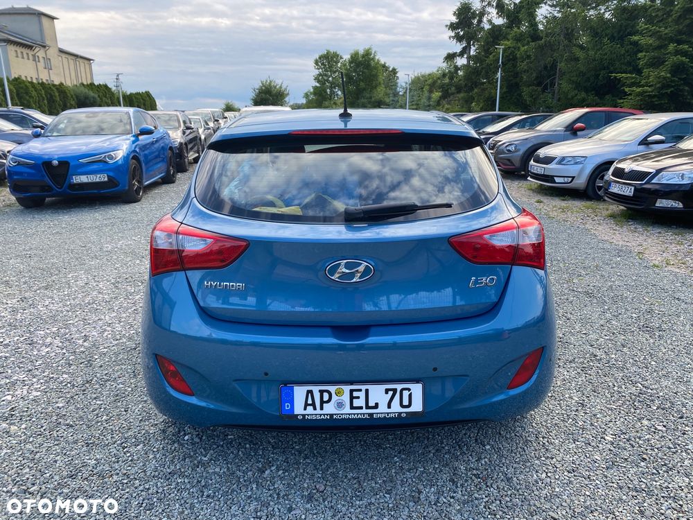 Hyundai i30 1.4 Premium - 5