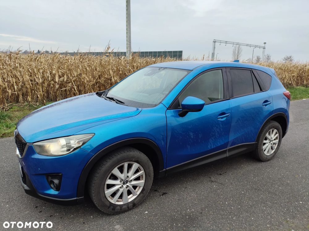 Mazda CX-5 2.2 SKYACTIV-D AWD Center-Line - 1
