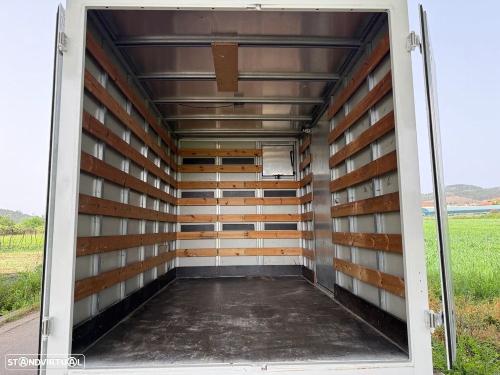 Mitsubishi FUSO CANTER 3C13 DUONIC ABS - 9