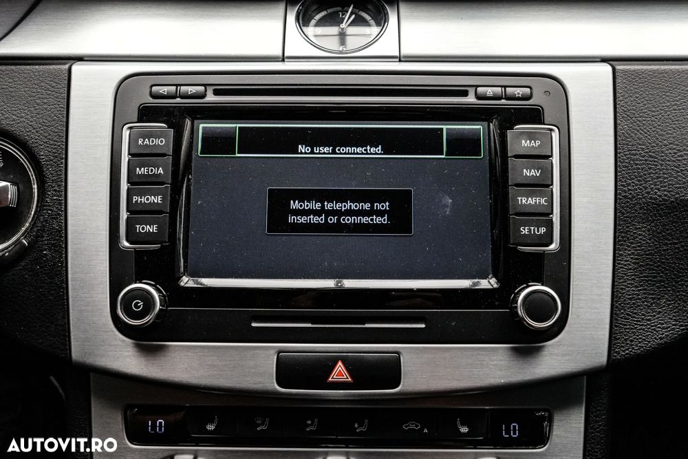 Volkswagen Passat CC 2.0 TDI DSG BMT - 20